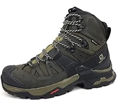 SALOMON QUEST PRIME GTX 登山靴 Salomon Quest Prime GTX Hiking Boot Review | Switchback Travel